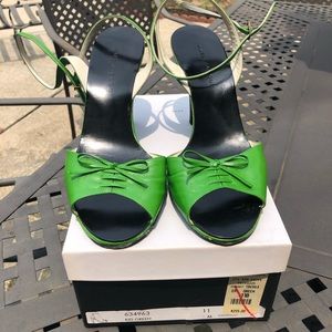 Vintage Marc Jacobs Heels Size 11